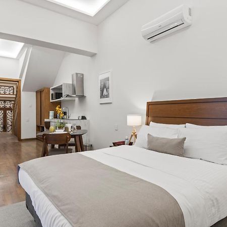 Casa Niza Suites Mexico City Exterior photo