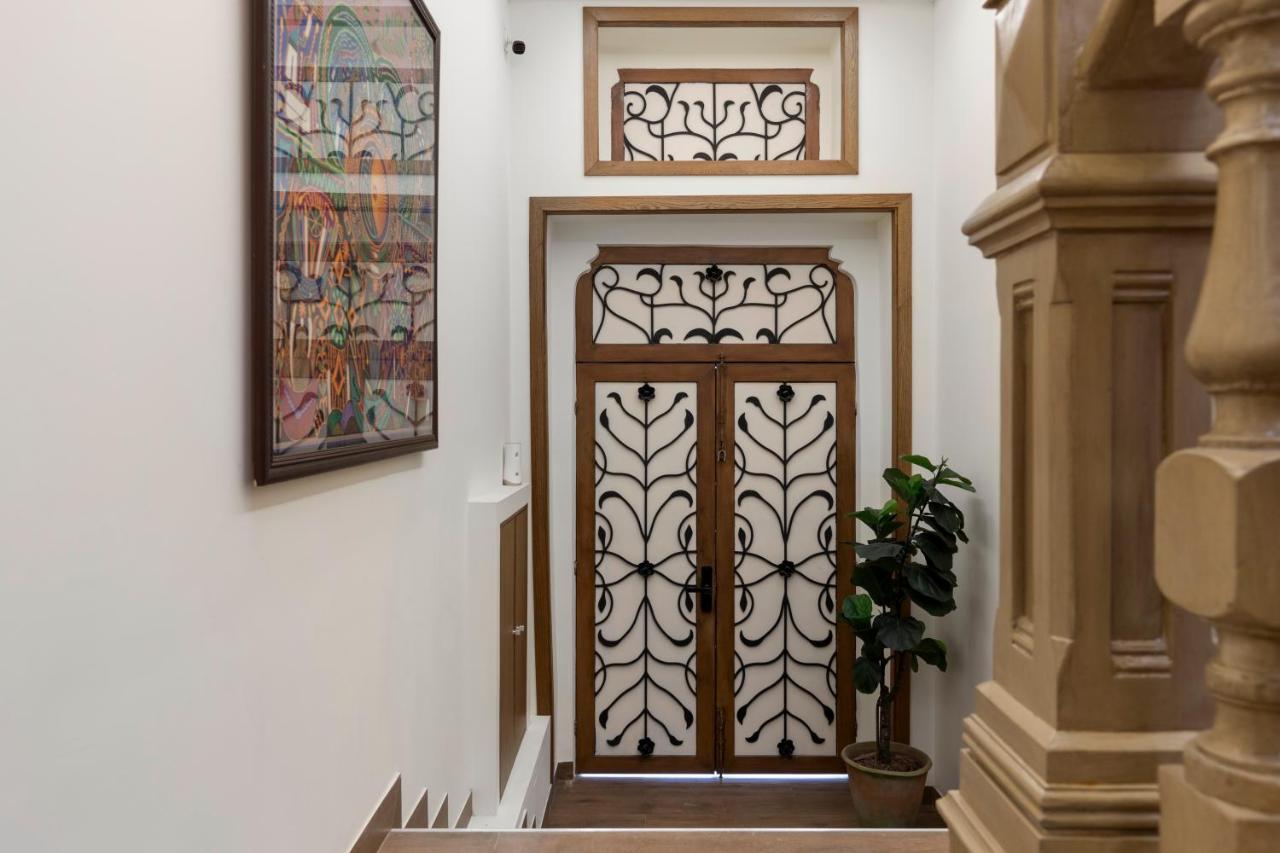Casa Niza Suites Mexico City Exterior photo