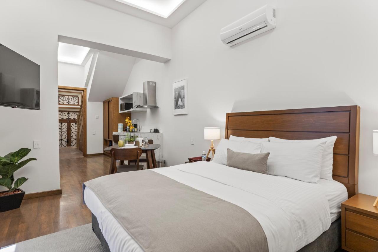 Casa Niza Suites Mexico City Exterior photo
