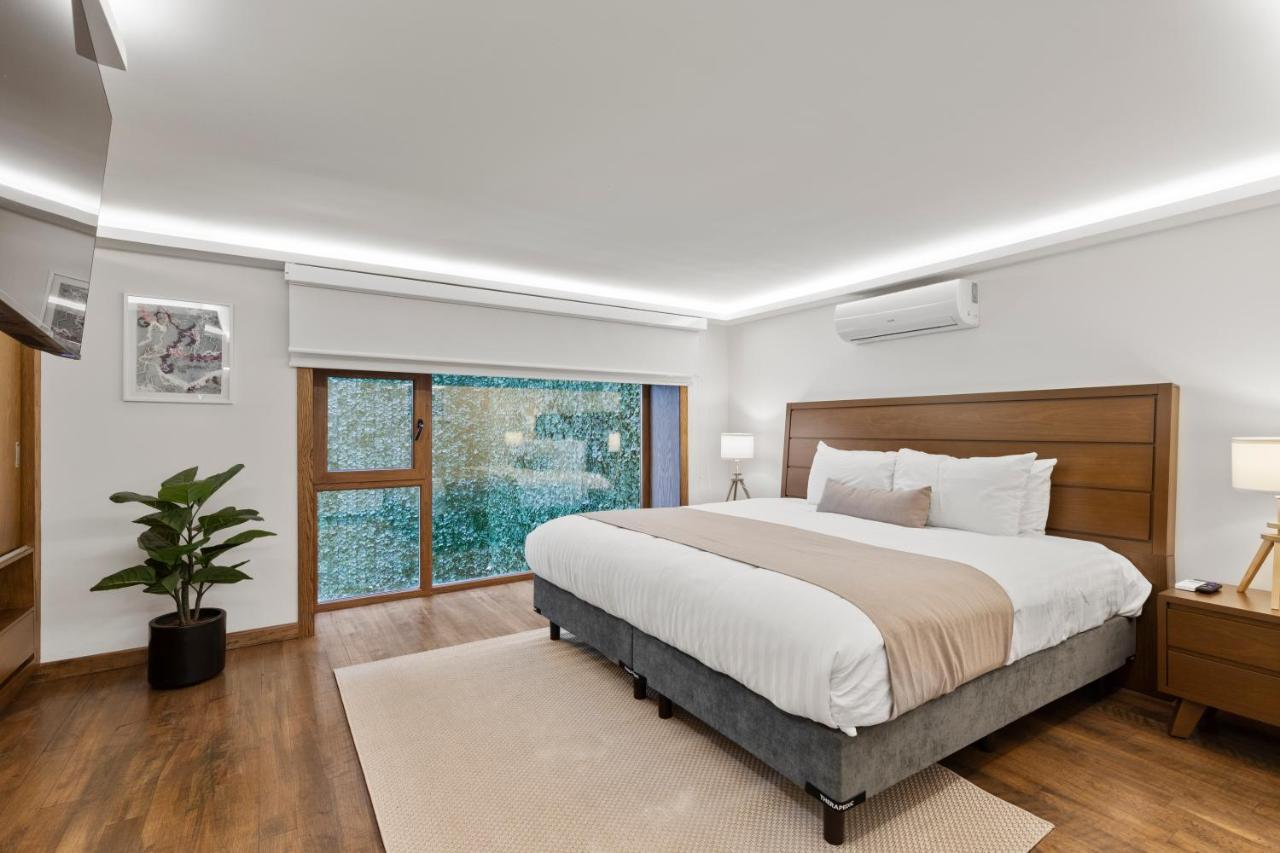Casa Niza Suites Mexico City Exterior photo